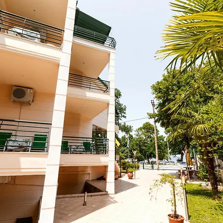 Stefanidis Apart Otel Stavros (Thessaloniki)