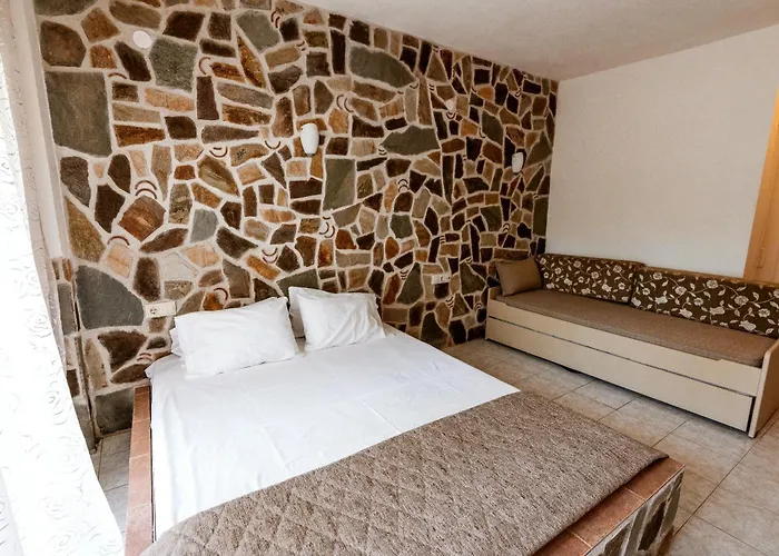 Stefanidis Aparthotel Stavros (Thessaloniki)