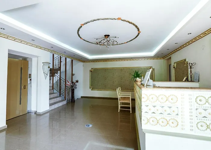 Stefanidis Aparthotel